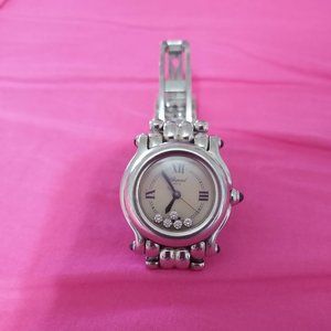 CHOPARD HAPPY DIAMONDS SPORT LADIES WATCH